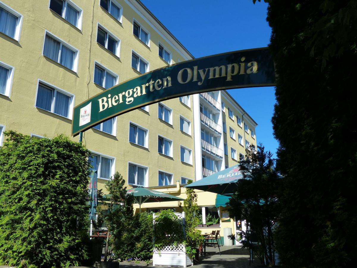 Lat Hotel & Apartmenthaus Berlin Eisenhuttenstadt Bagian luar foto